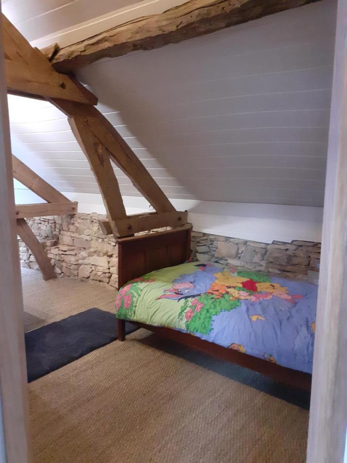 Chambre Pranayama Montcléra エクステリア 写真